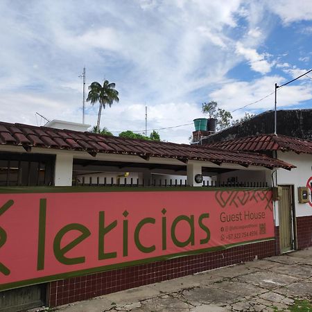 Leticias Guest House Kültér fotó