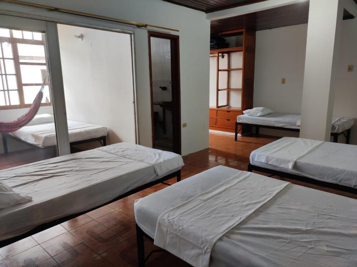 Leticias Guest House Kültér fotó