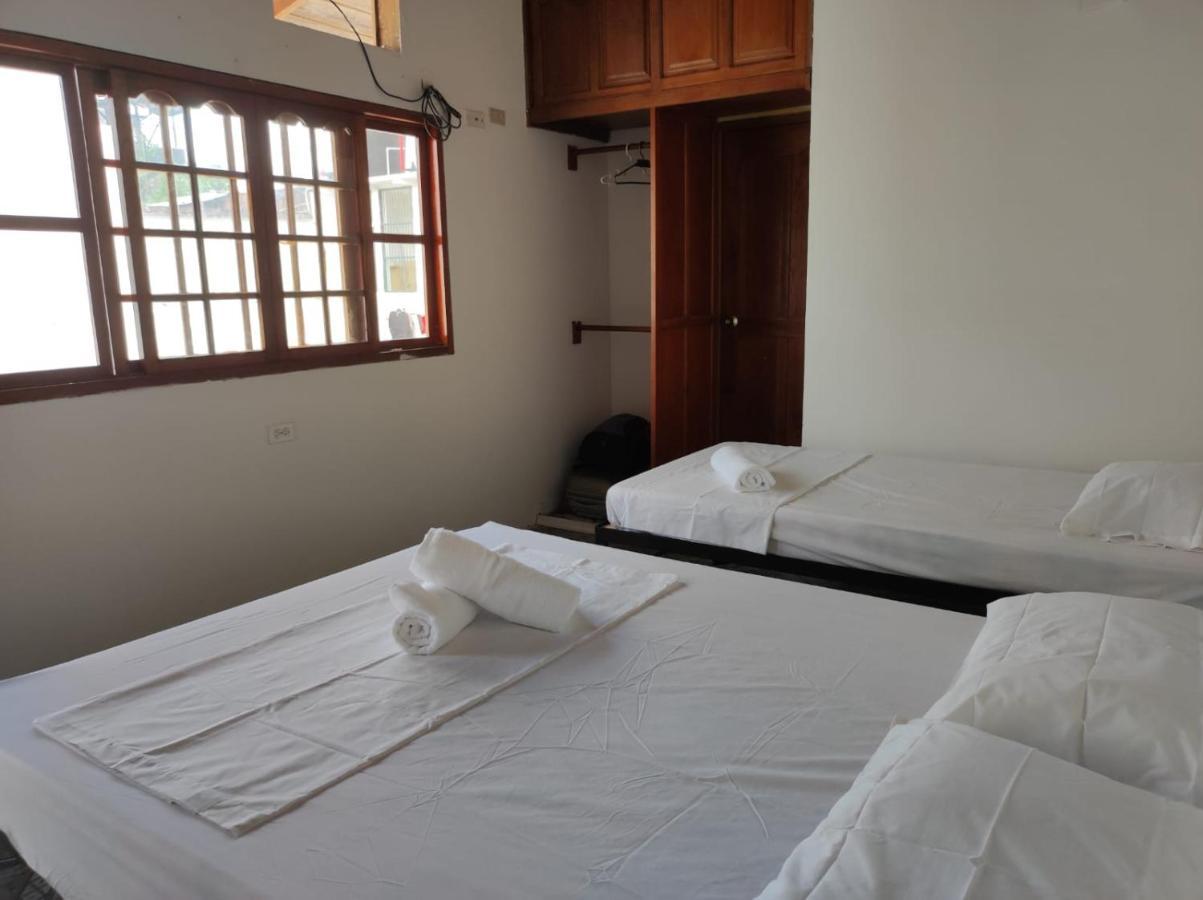 Leticias Guest House Kültér fotó