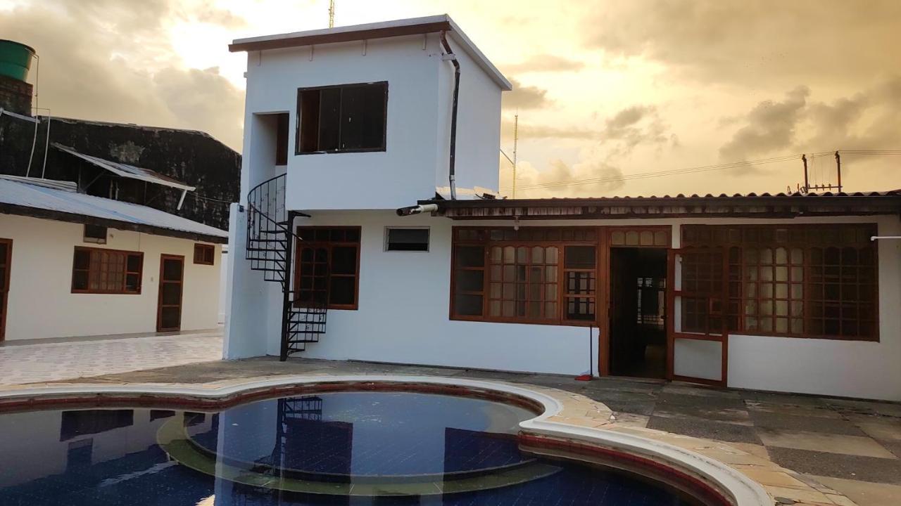 Leticias Guest House Kültér fotó