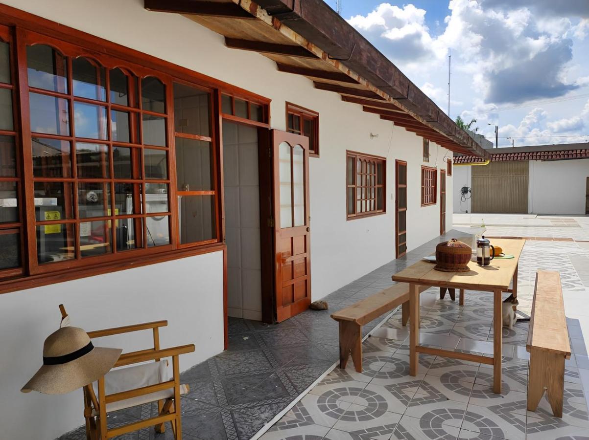 Leticias Guest House Kültér fotó