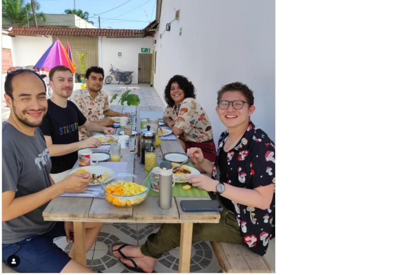 Leticias Guest House Kültér fotó